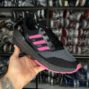 Adidas Ultraboost Preto/Pink
