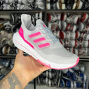 Adidas Ultraboost Cinza/Rosa