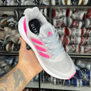 Adidas Ultraboost Cinza/Rosa