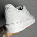 Air Force 1 x Branco/Branco - (Linha Premium)