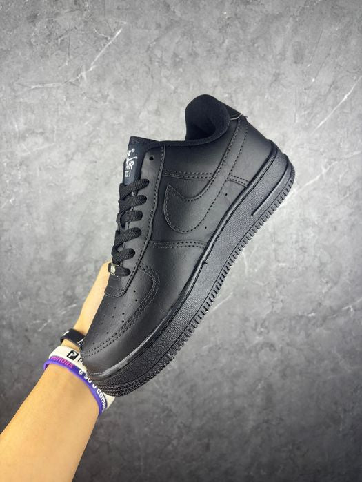 Air Force One - (Premium) x Preto