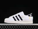 Tênis Adidas Superstar Bape Branco