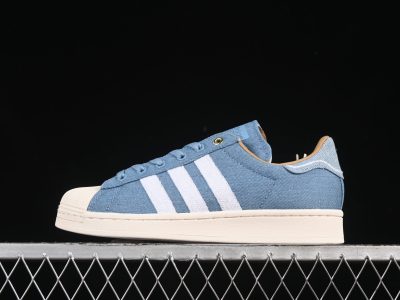 Tênis Adidas Superstar Jeans