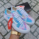 Tênis Vans Old Skool Tie Dye Edição Especial
