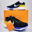 ZoomX 04 - (Linha Premium) x Preto/Branco/Amarelo