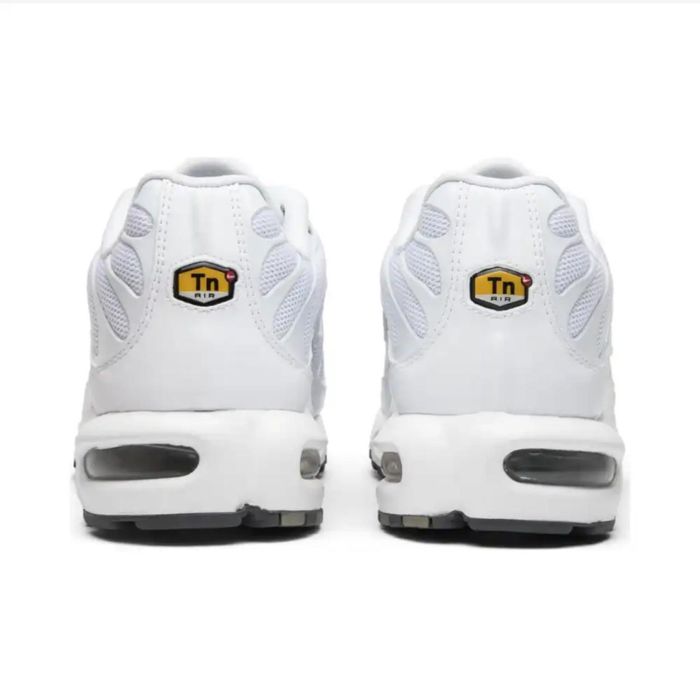 Nike TN Plus Triple White