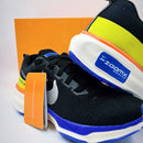 ZoomX 04 - (Linha Premium) x Preto/Branco/Amarelo