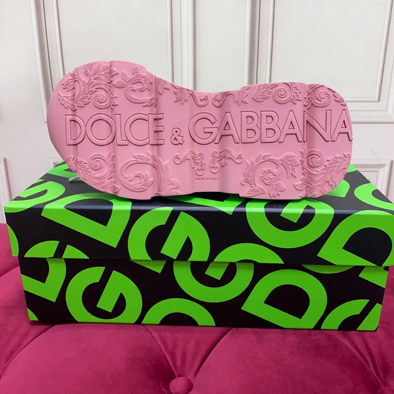 DOLCE & GABBANA PINK
