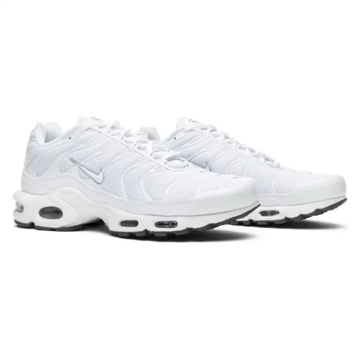 Nike TN Plus Triple White