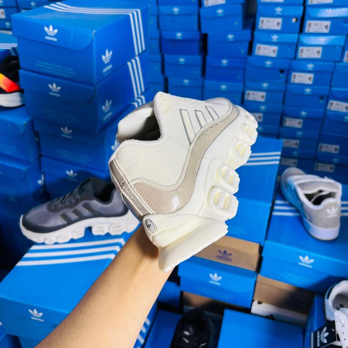Adidas Microbounce x Off-White