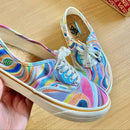 Tênis Vans Chris Johanson Colorido