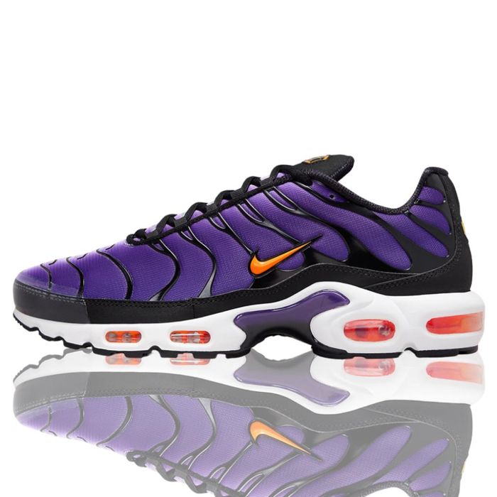Nike TN Plus Purple Voltage