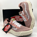 Vans Vr3 Feminino/Masculino - Sapato Casual Super Confortável e Ótima Durabilidade x Rosa