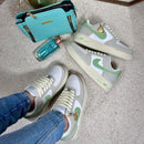 Air Force 1 Braco/Verde