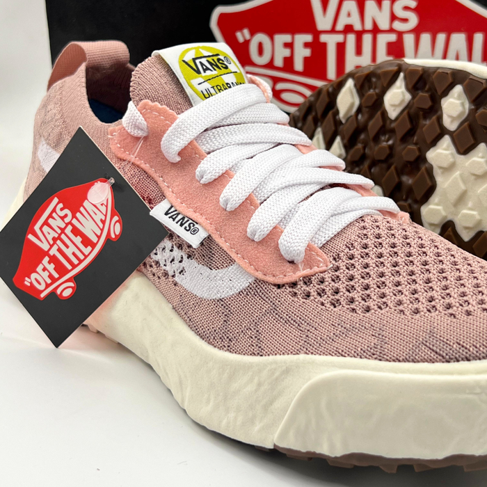Vans Vr3 Feminino/Masculino - Sapato Casual Super Confortável e Ótima Durabilidade x Rosa