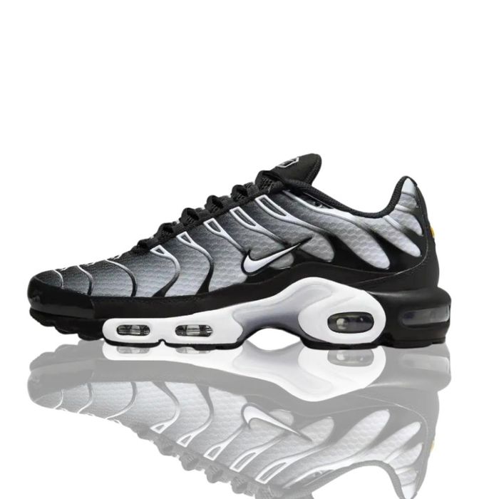 Nike TN Plus Black Metallic