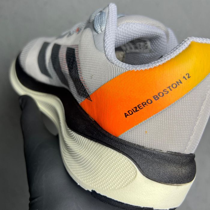 Adidas Adizero Off/Cinza/Laranja