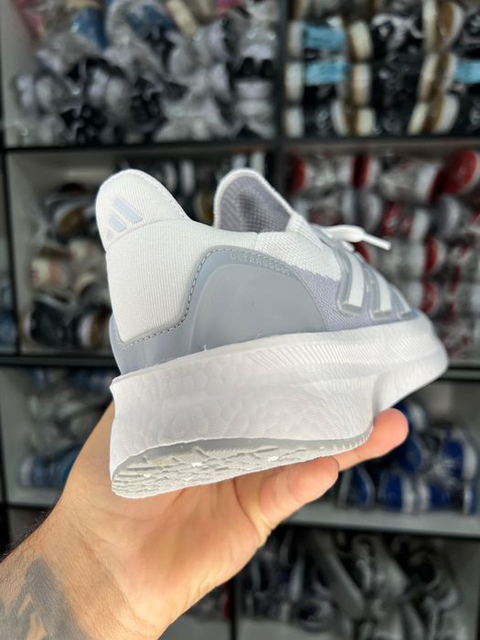 UltraBoost 2.0 - (Primeira Linha) x Branco/Cinza
