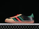 Tênis Adidas Originals-x-Gucci-Gazelle