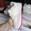 Air Force 1 Coração Rosa