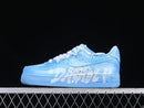 Tênis Nike Air Force 1 Azul