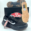 Vans Vr3 Feminino/Masculino - Sapato Casual Super Confortável e Ótima Durabilidade x Preto Black