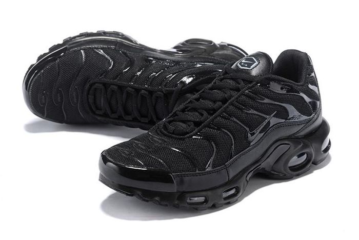 Nike TN Plus Triple Black