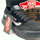 Vans Vr3 Feminino/Masculino - Sapato Casual Super Confortável e Ótima Durabilidade x Preto Black