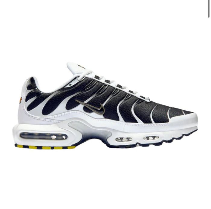 Nike TN Plus Black Metallic