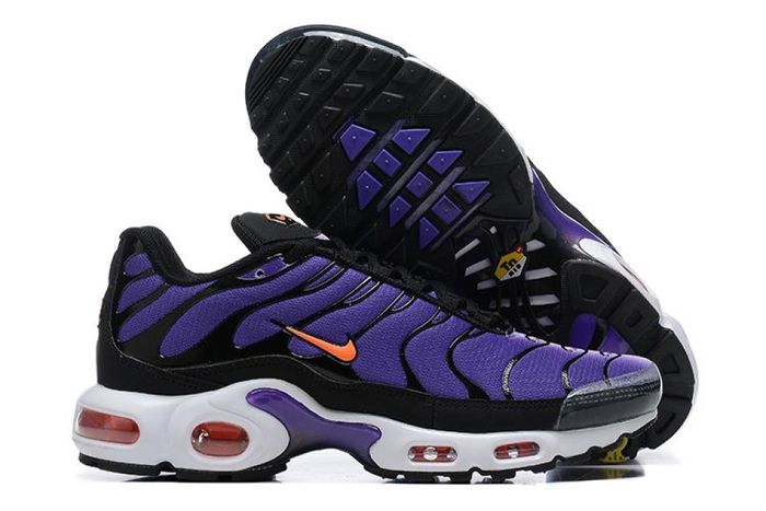 Nike TN Plus Purple Voltage