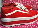 Vans Old Skool Vermelho | Tênis Feminino Vans