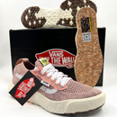 Vans Vr3 Feminino/Masculino - Sapato Casual Super Confortável e Ótima Durabilidade x Rosa