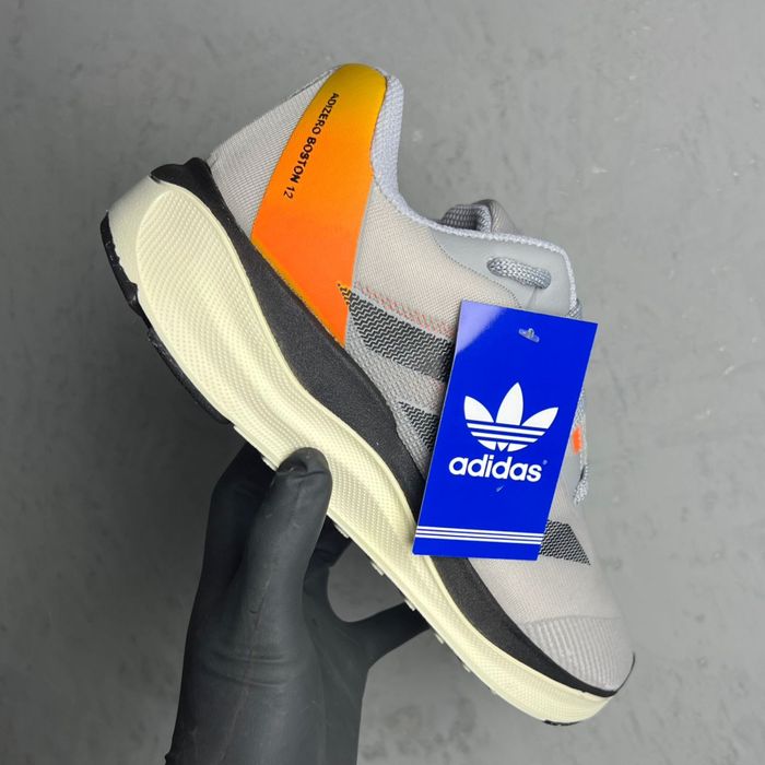 Adidas Adizero Off/Cinza/Laranja