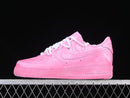 Tênis Nike Air Force 1 Pink