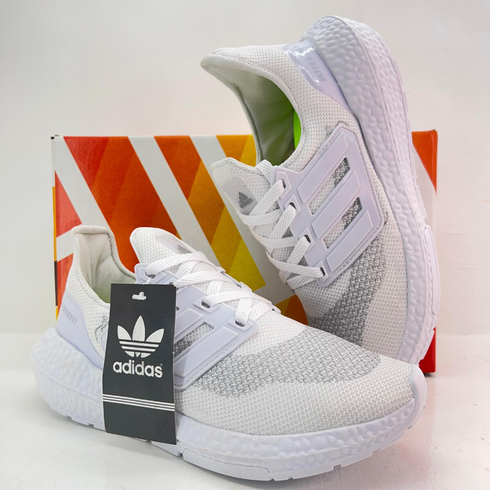 UltraBoost - (Primeira Linha) x Branco/Branco