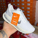 Air Force 1 x Branco/Branco - (Linha Premium)