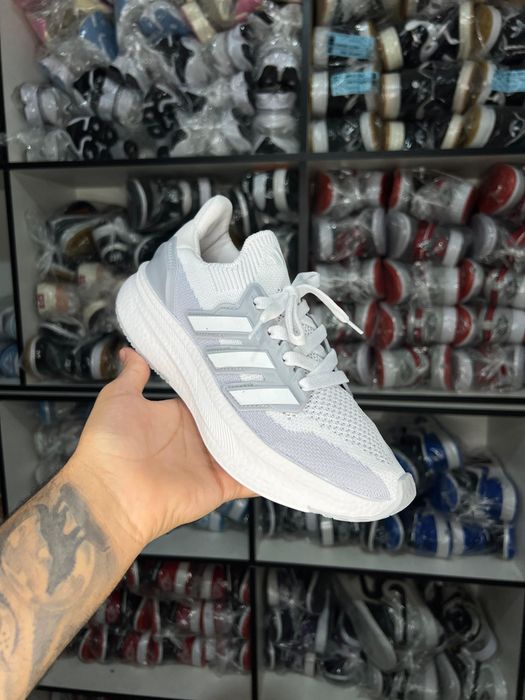 UltraBoost 2.0 - (Primeira Linha) x Branco/Cinza