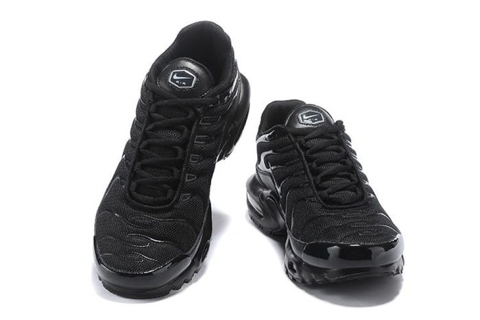 Nike TN Plus Triple Black