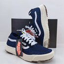 Vans Vr3 Feminino/Masculino - Sapato Casual Super Confortável e Ótima Durabilidade x Marinho