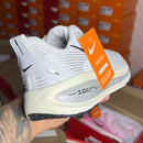 Air Force 1 x Branco/Branco - (Linha Premium)