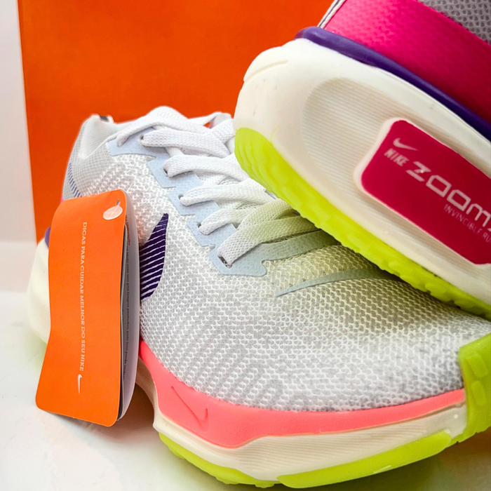 ZoomX 04 - (Linha Premium) x Prata/Marinho