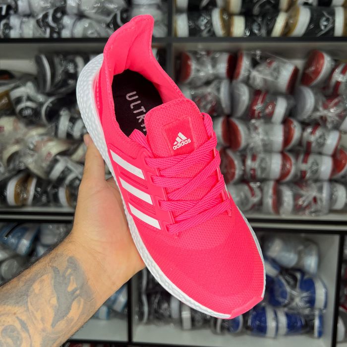 Adidas Ultraboost Rosa Pink