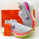 ZoomX 04 - (Linha Premium) x Prata/Marinho