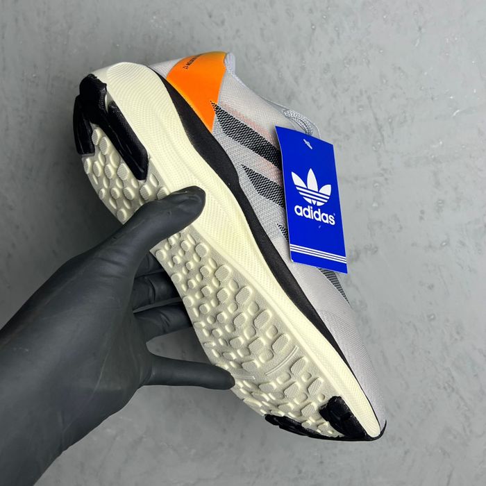 Adidas Adizero Off/Cinza/Laranja