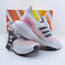 UltraBoost - (Primeira Linha) x Branco/Rosa