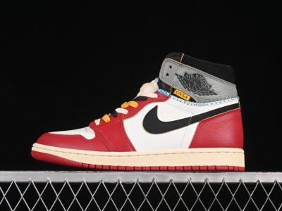 Tênis Air Jordan 1 Retro High x Union