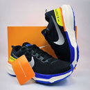 ZoomX 04 - (Linha Premium) x Preto/Branco/Amarelo