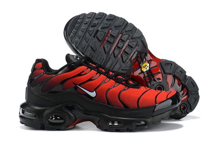 Nike TN Plus Purple Voltage