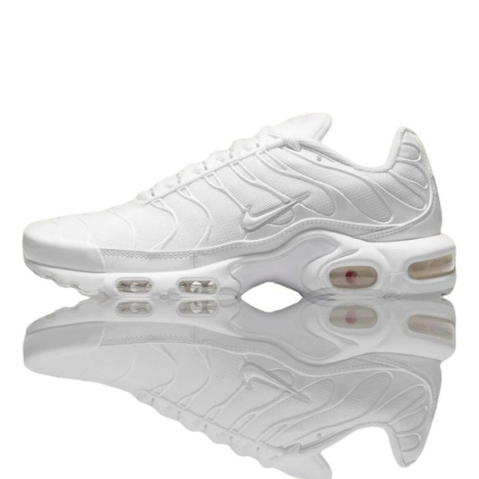 Nike TN Plus Triple White